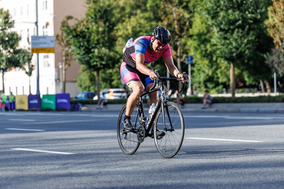 Фото 79e126fc3650430ba8ac3f476f0219a2 с события Cyclingrace Вечернее Садовое