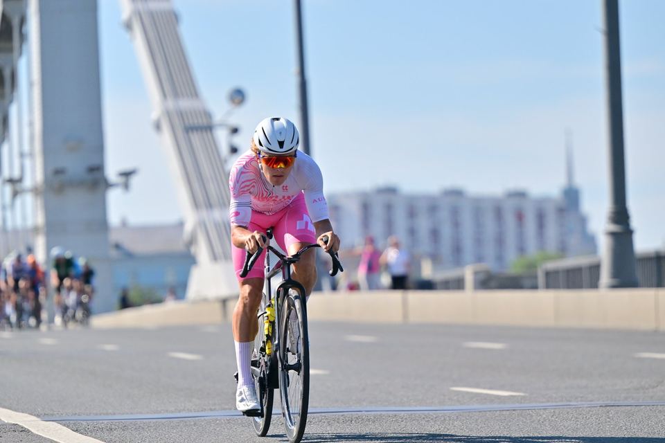 Фото 5c6d1dbd5f2644ceba77c4de2f728baf с события Cyclingrace Вечернее Садовое