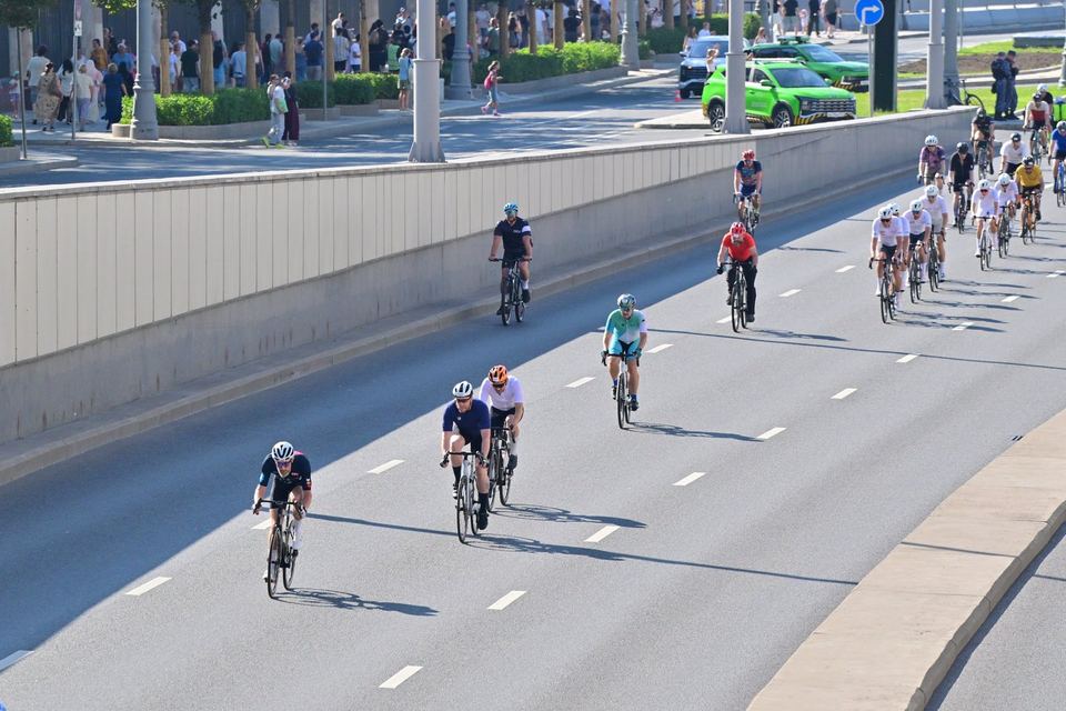 Фото dbdb170895d34b40964b958ed278b4b8 с события Cyclingrace Вечернее Садовое