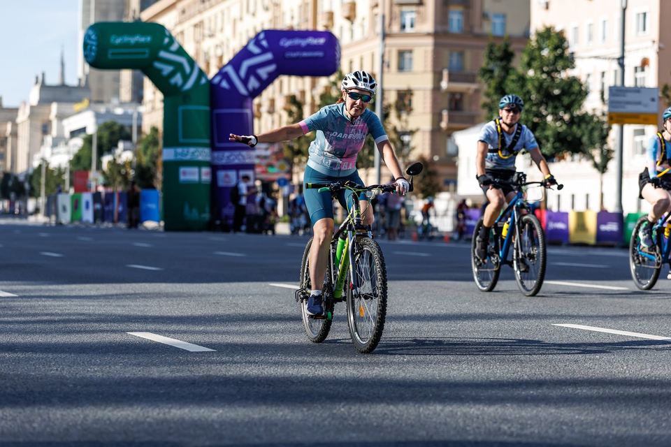 Фото 5dc4a631120c46338a745442217ec67a с события Cyclingrace Вечернее Садовое