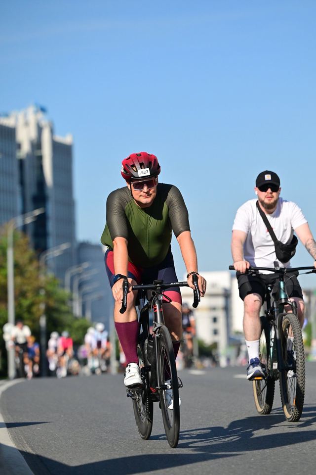 Фото f2f59895a07a44a6850b5346ecc69f0c с события Cyclingrace Вечернее Садовое
