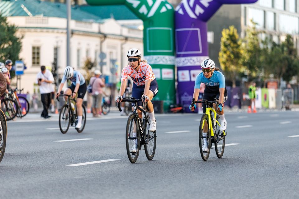Фото 8f8516a81aa14837bb55bc20fdf3f971 с события Cyclingrace Вечернее Садовое