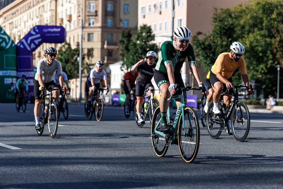Фото 068816de110a49edb666e80ad0c960ba с события Cyclingrace Вечернее Садовое