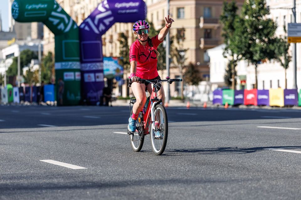 Фото 4444e4c775494b9e91867903fdc79b27 с события Cyclingrace Вечернее Садовое