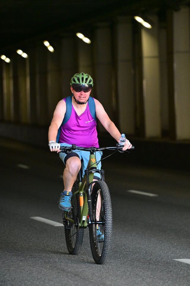 Фото aeb541573f2c4d83b3a87d640308a4f8 с события Cyclingrace Вечернее Садовое