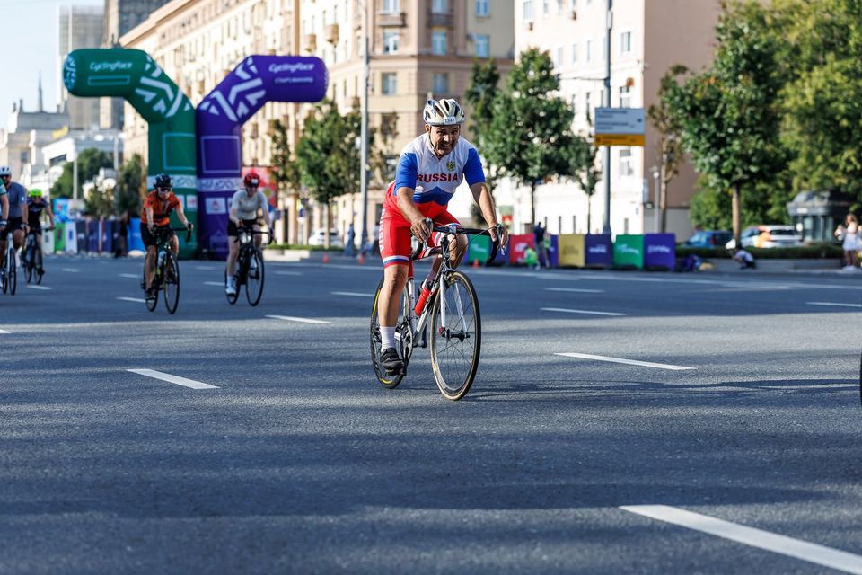 Фото ed044c1090df436b80f2f877b072943f с события Cyclingrace Вечернее Садовое