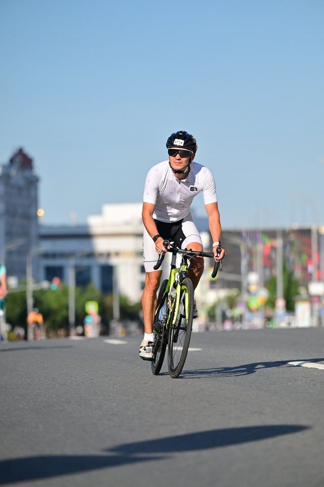 Фото d621a3a0f46f4581bc0d612bbe190389 с события Cyclingrace Вечернее Садовое