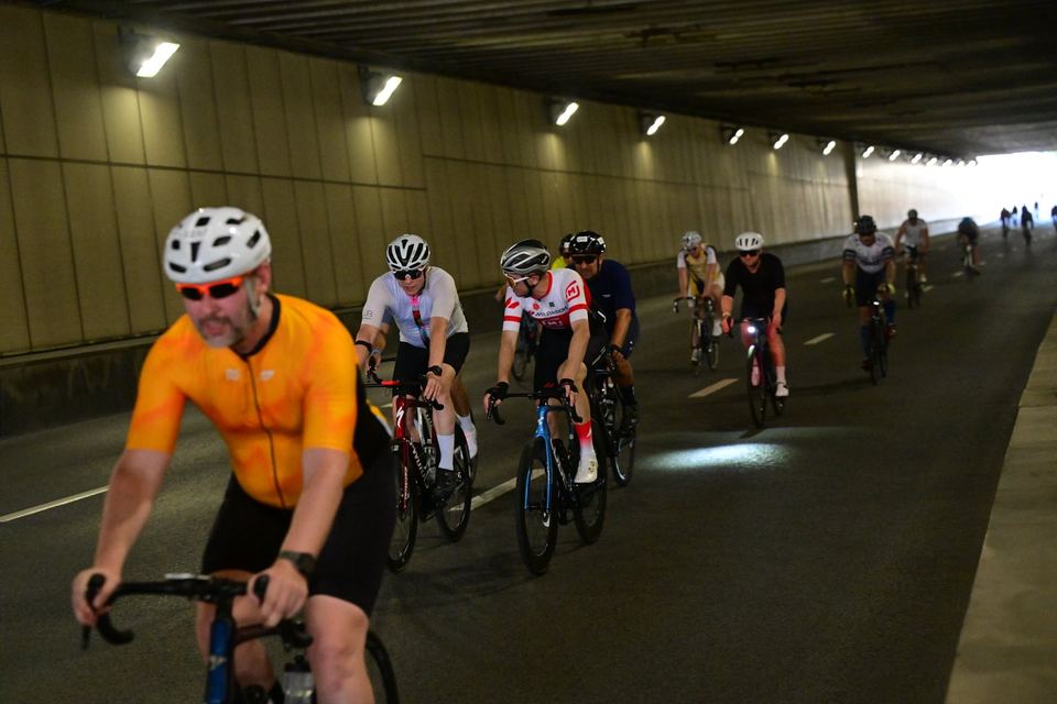 Фото 312f3be9d70e460d89ab9816c857eb9a с события Cyclingrace Вечернее Садовое