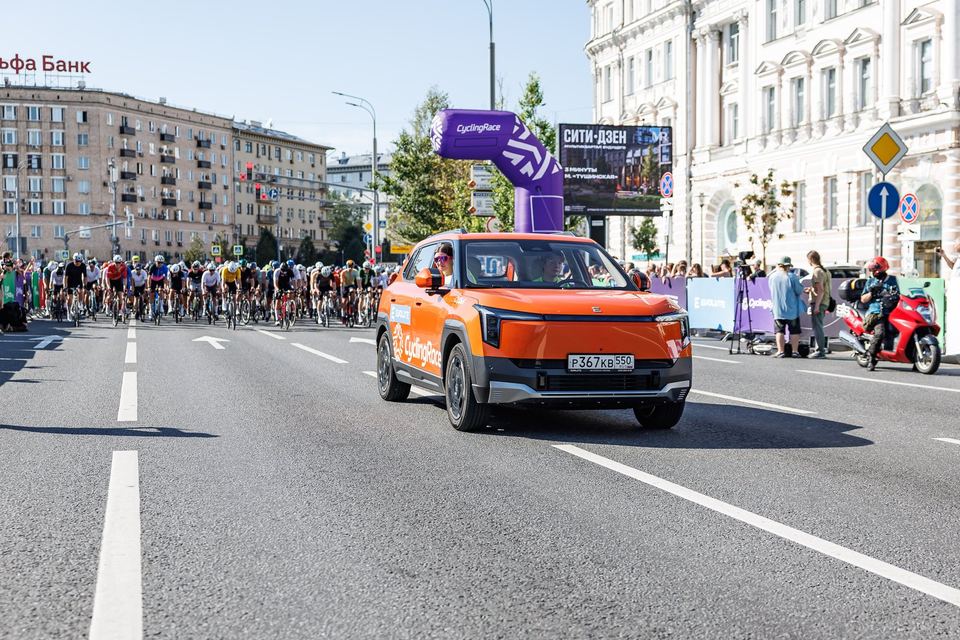 Фото 079beba3de90498786f660b44c585884 с события Cyclingrace Вечернее Садовое
