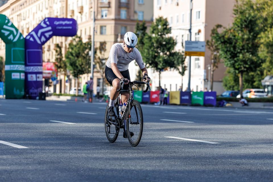 Фото b8e42be52c334c8ea21df71787e7e603 с события Cyclingrace Вечернее Садовое