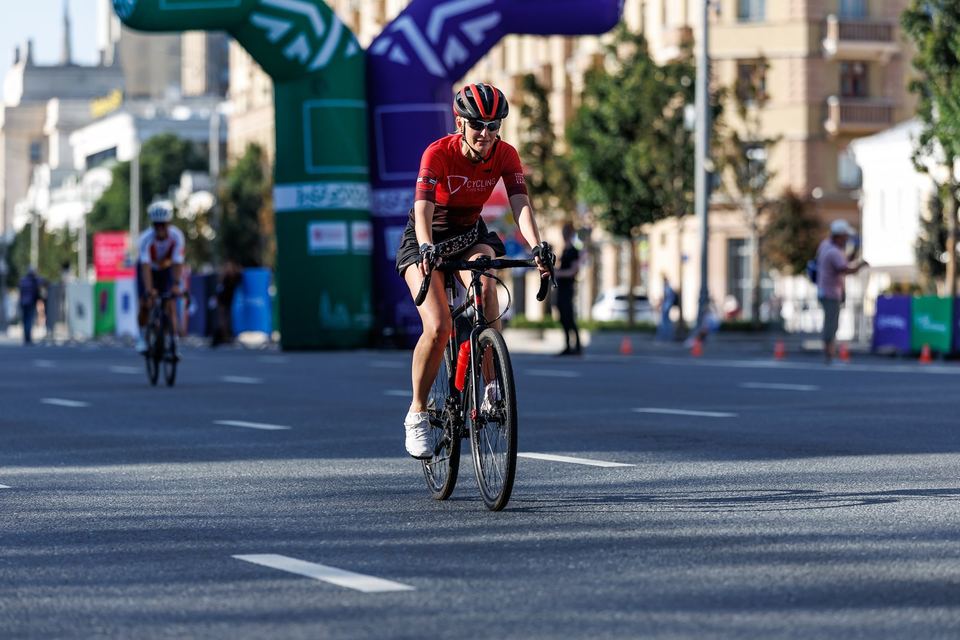 Фото a2e9d446c59340e089bb7abcd1ddbd3b с события Cyclingrace Вечернее Садовое