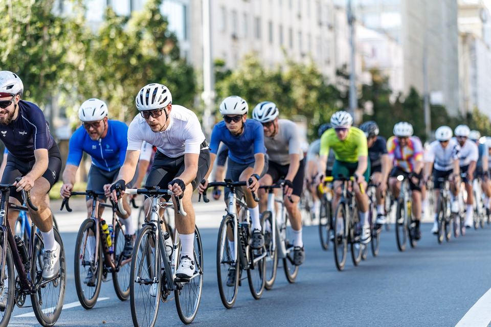 Фото a7400974631047bfb66019347159d354 с события Cyclingrace Вечернее Садовое