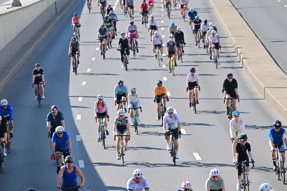 Фото f564aebfcb424b2796f218a271277f25 с события Cyclingrace Вечернее Садовое