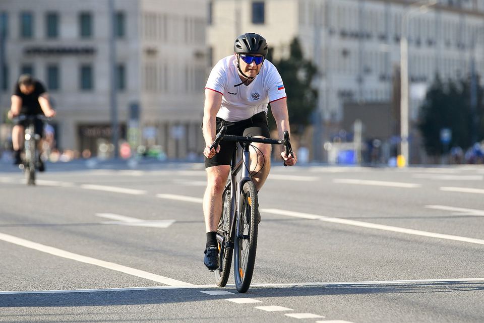 Фото 463e6ee95974429ebb682bfd9d48a5b2 с события Cyclingrace Вечернее Садовое