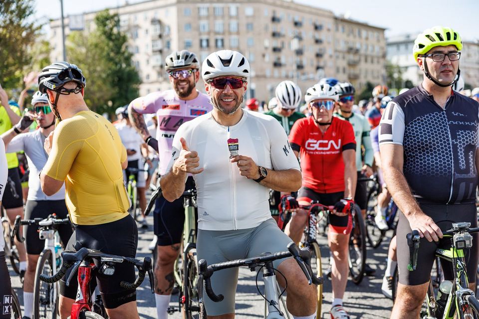 Фото afc522529e824a5a848b331c674b9600 с события Cyclingrace Вечернее Садовое