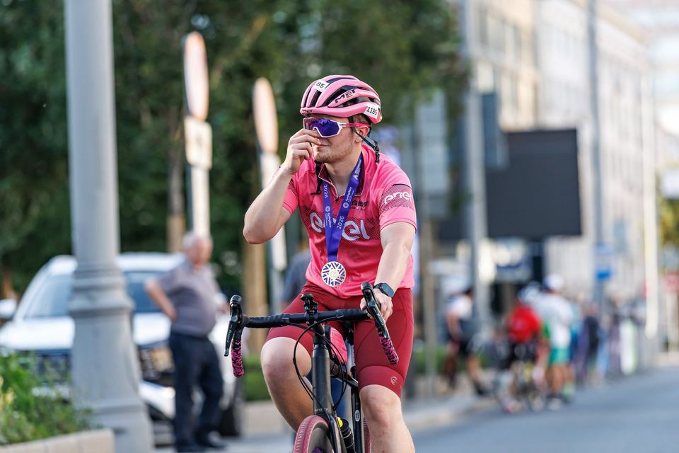 Фото e5ccc8ad5a1148d6a9a2a29555b24ca4 с события Cyclingrace Вечернее Садовое