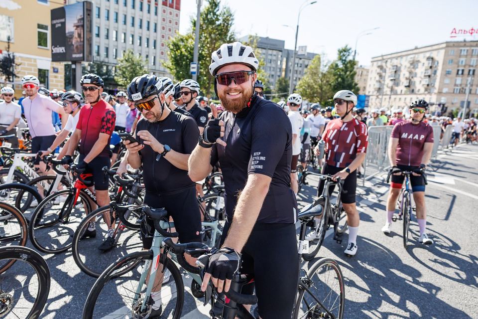 Фото 08a9aa4e2aad4c3d8c857d201fe8ad96 с события Cyclingrace Вечернее Садовое