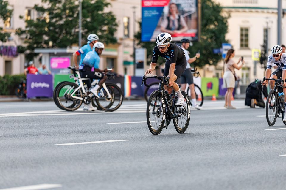 Фото ff189c6927e54f9cbdab5a20d65caab2 с события Cyclingrace Вечернее Садовое