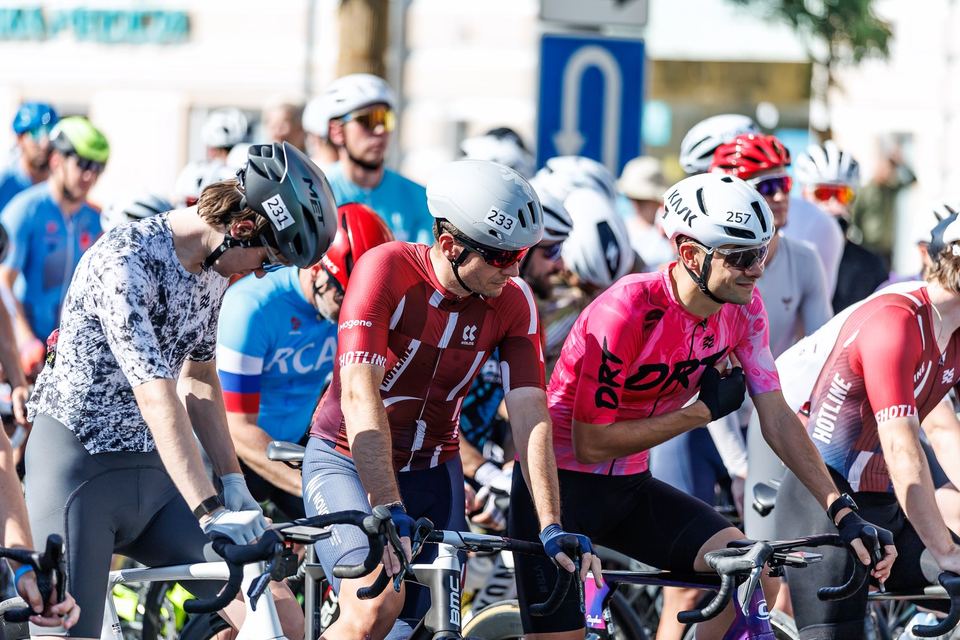 Фото 6ffcb73eb208446294c4a83e9a05979d с события Cyclingrace Вечернее Садовое