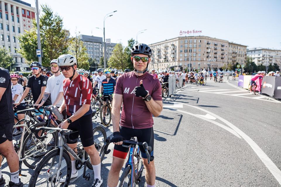 Фото 76d573c81de84495906e0fc6a2122bbe с события Cyclingrace Вечернее Садовое
