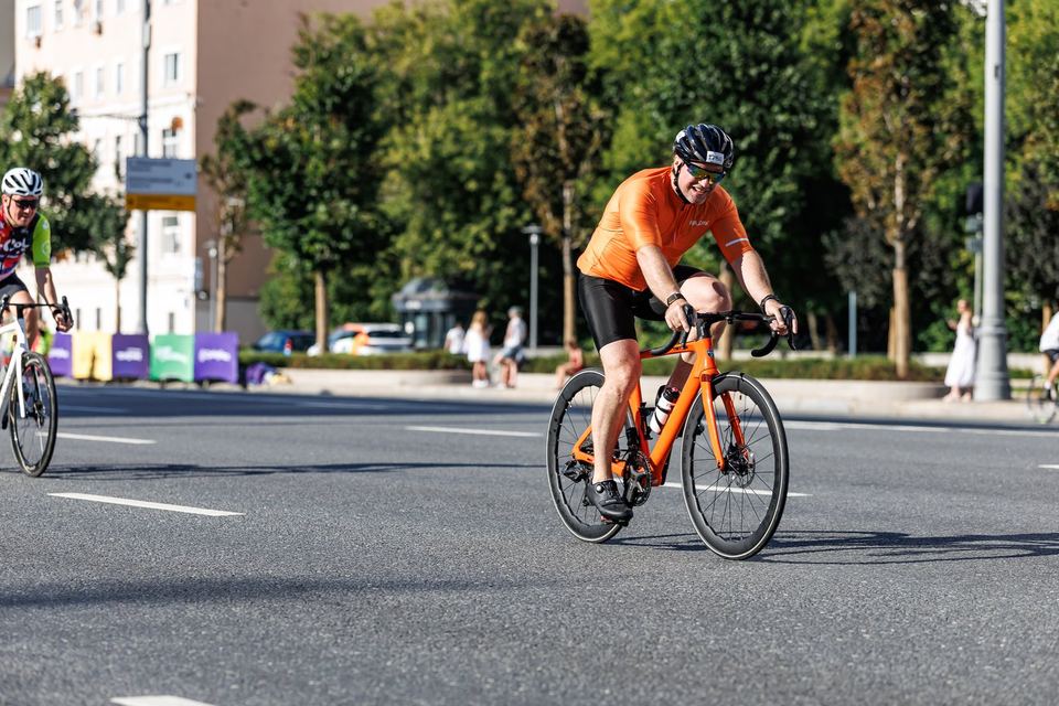 Фото 0ee4450e212b4c2ead46c272f50958da с события Cyclingrace Вечернее Садовое