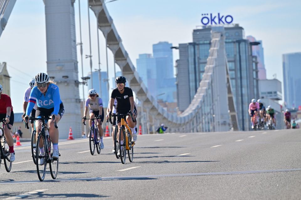 Фото 6ffa37809b7a4514bfcc558378bd28df с события Cyclingrace Вечернее Садовое