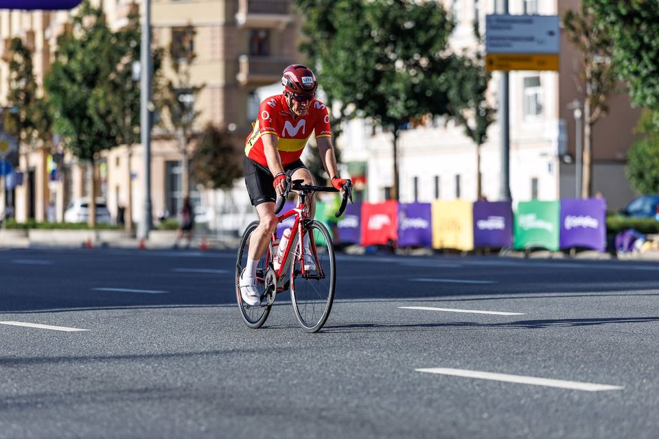 Фото 797121f68dad42a8b8334341d4eb4dad с события Cyclingrace Вечернее Садовое