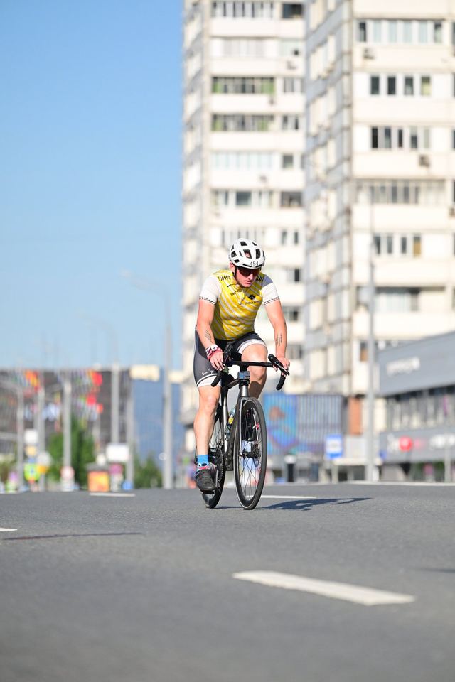 Фото f773bf35b2fd45acb64fa775ffc01b50 с события Cyclingrace Вечернее Садовое