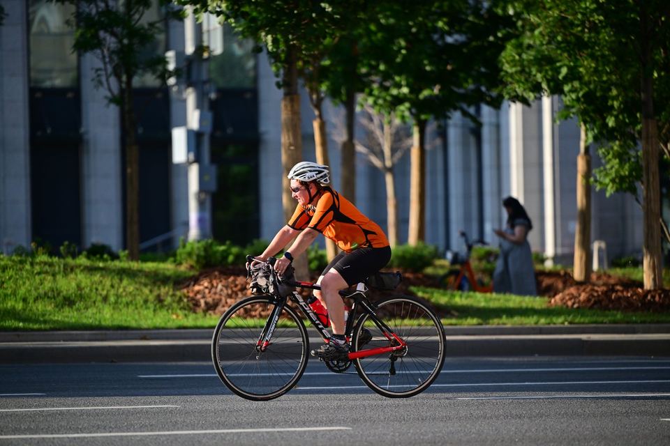 Фото 5b3d075f190846f0a4a98c5c3bf6f7b5 с события Cyclingrace Вечернее Садовое