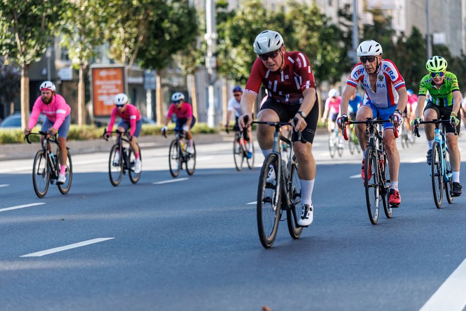 Фото 54f327ab4814455f92637d6bb0ba602c с события Cyclingrace Вечернее Садовое