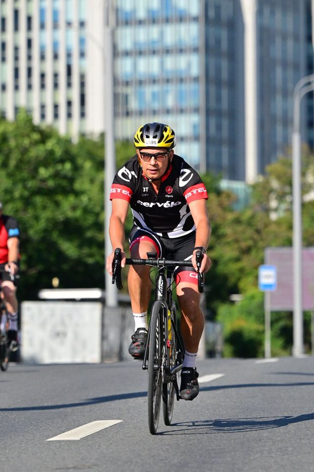 Фото faad0608a0484f258b9d867139961ab8 с события Cyclingrace Вечернее Садовое