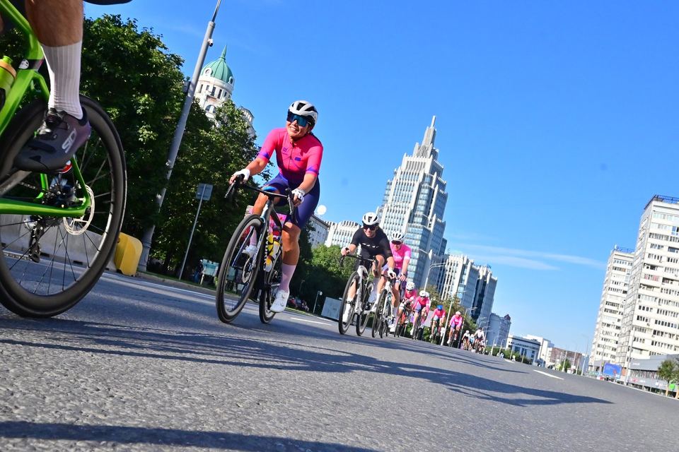 Фото 6019144b74b148b6bd8ba7dd70b17af8 с события Cyclingrace Вечернее Садовое
