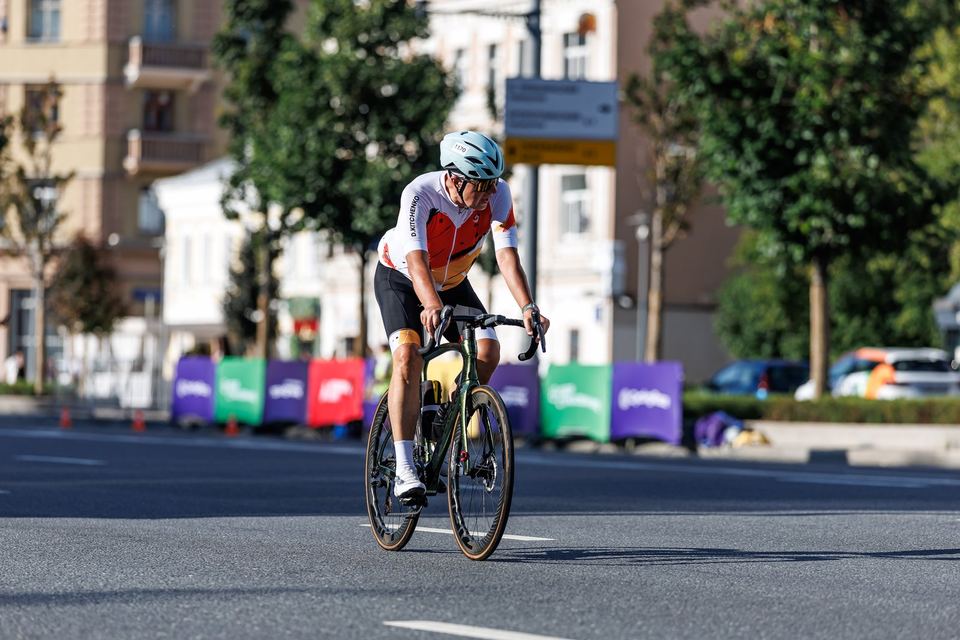 Фото 68f721f729544a9791bcd0c35bcafaec с события Cyclingrace Вечернее Садовое