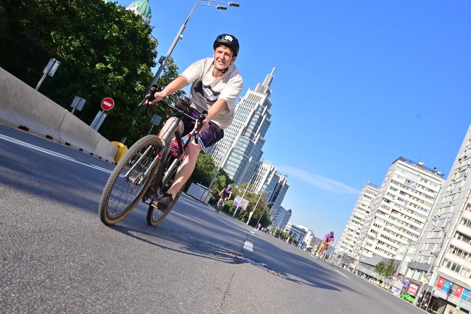 Фото 96495fc4fb2044e1aad376986ae8698b с события Cyclingrace Вечернее Садовое