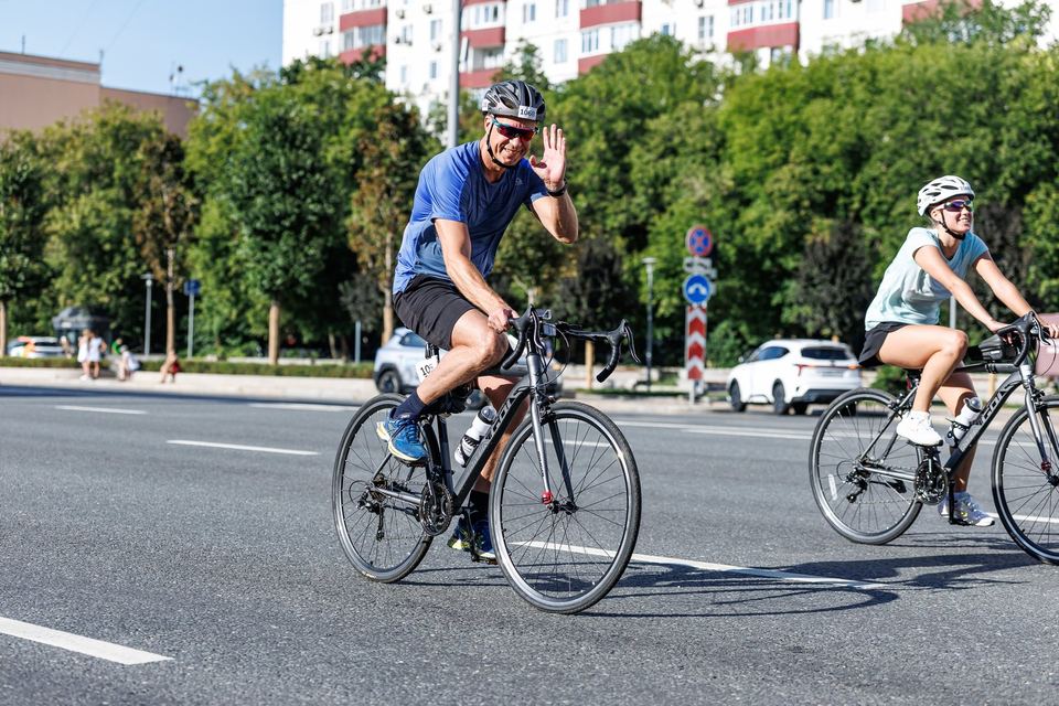 Фото 6547240b039b49ad8f9a4380a8e31cd7 с события Cyclingrace Вечернее Садовое