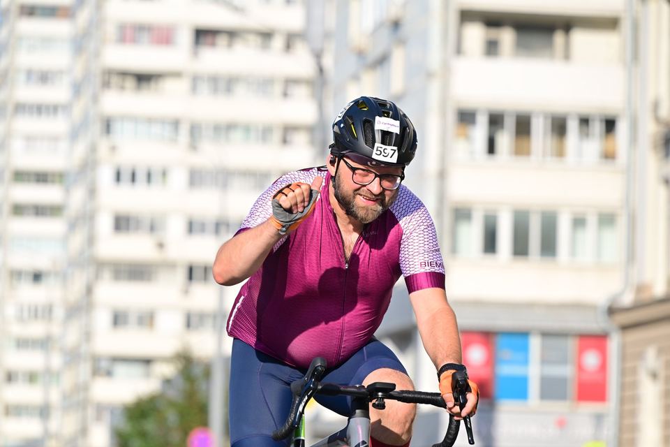 Фото b46f1b67a50a461fbadd964e5d074918 с события Cyclingrace Вечернее Садовое