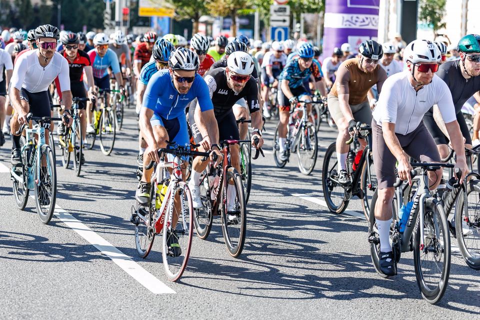 Фото b8620b9248554e258d9bf1e6313052aa с события Cyclingrace Вечернее Садовое