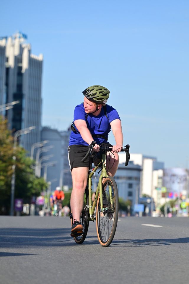 Фото eebb4b371ccb459abfa0eaf8a5cc0b26 с события Cyclingrace Вечернее Садовое