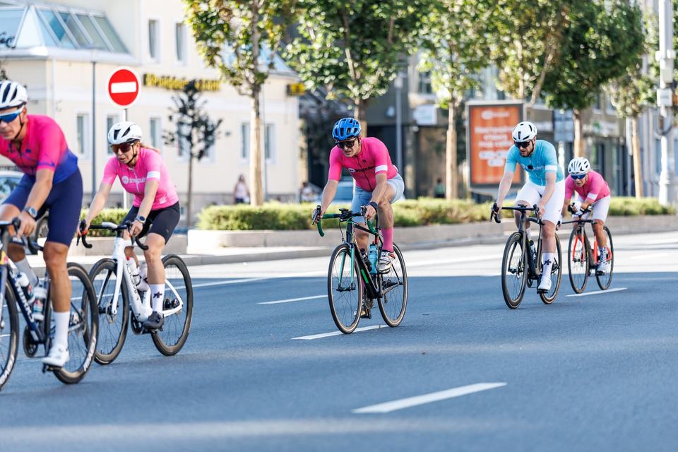 Фото 53b5842e37c4420eaf53205c7b3a2efb с события Cyclingrace Вечернее Садовое