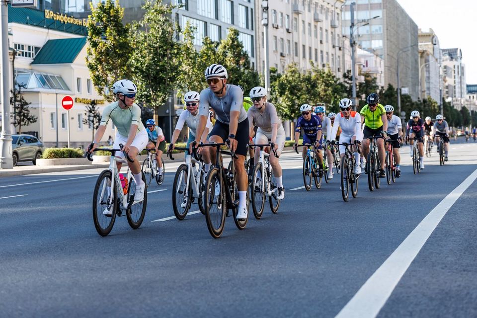 Фото bb71ce0b957f46308e501fd6aa6440fe с события Cyclingrace Вечернее Садовое