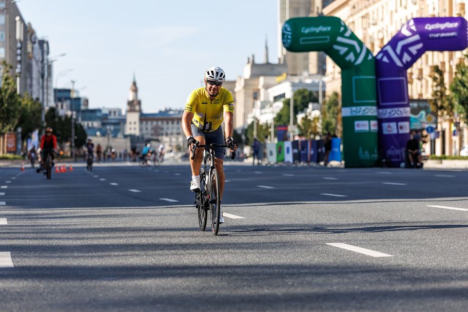 Фото 34beacdddf5841b8b7bb5751405c0f92 с события Cyclingrace Вечернее Садовое