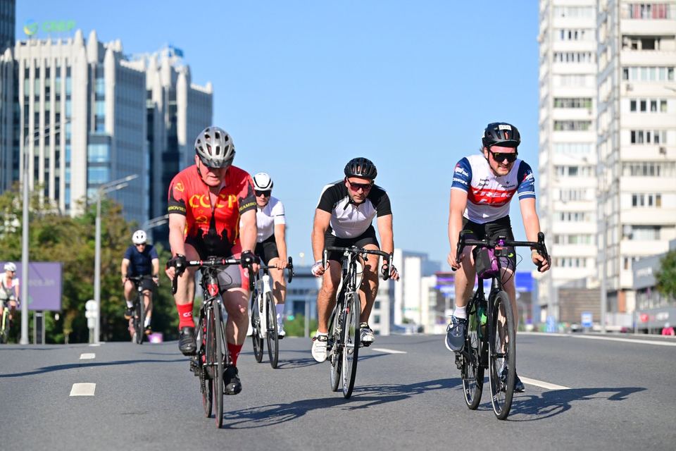 Фото b6c5b08394924f28b279812513a4bfd0 с события Cyclingrace Вечернее Садовое