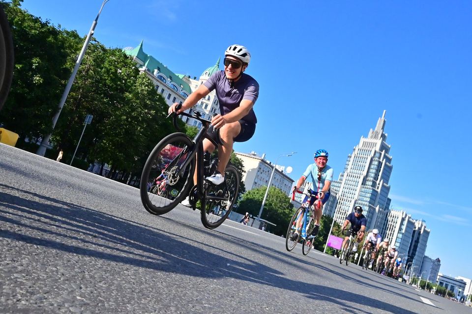 Фото 03ad8946e9da4e23a67ebb95b966f87e с события Cyclingrace Вечернее Садовое