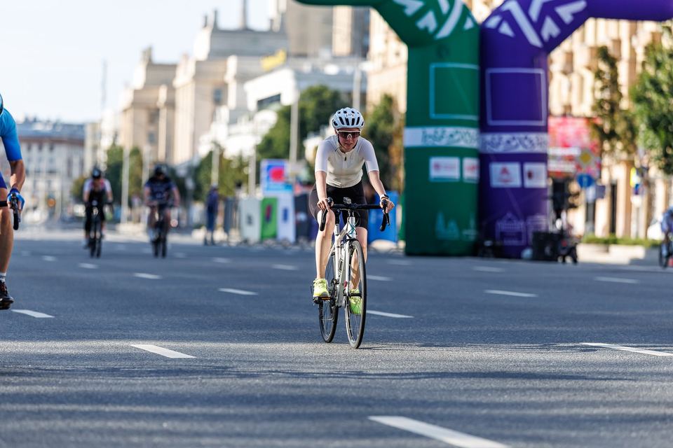 Фото 21c12cab4c7146099a1af6b8a0737cfa с события Cyclingrace Вечернее Садовое