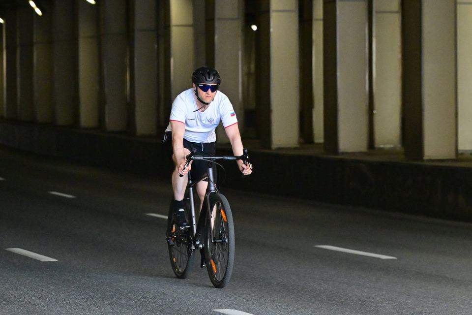 Фото 36e2b788e44f4977955706db955528cb с события Cyclingrace Вечернее Садовое