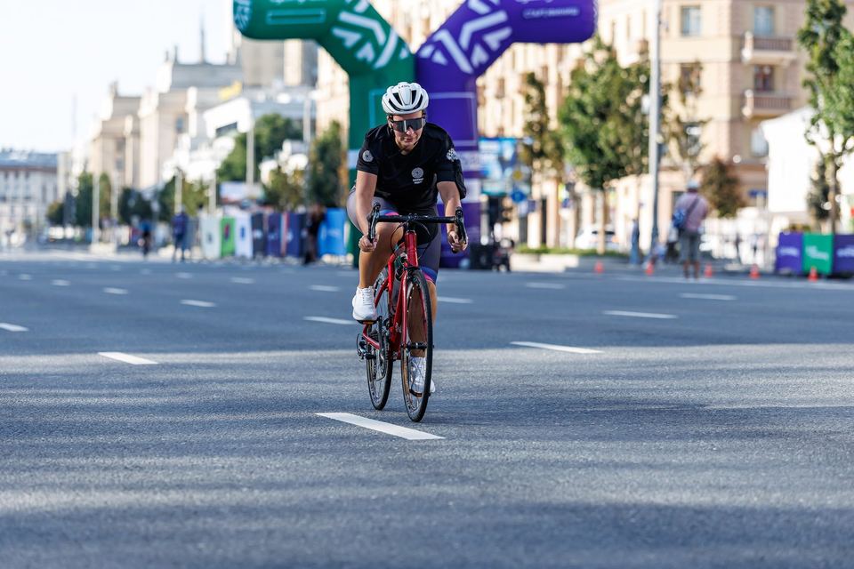 Фото 00b439cb1d8f4987aef9e05e762ad5b2 с события Cyclingrace Вечернее Садовое