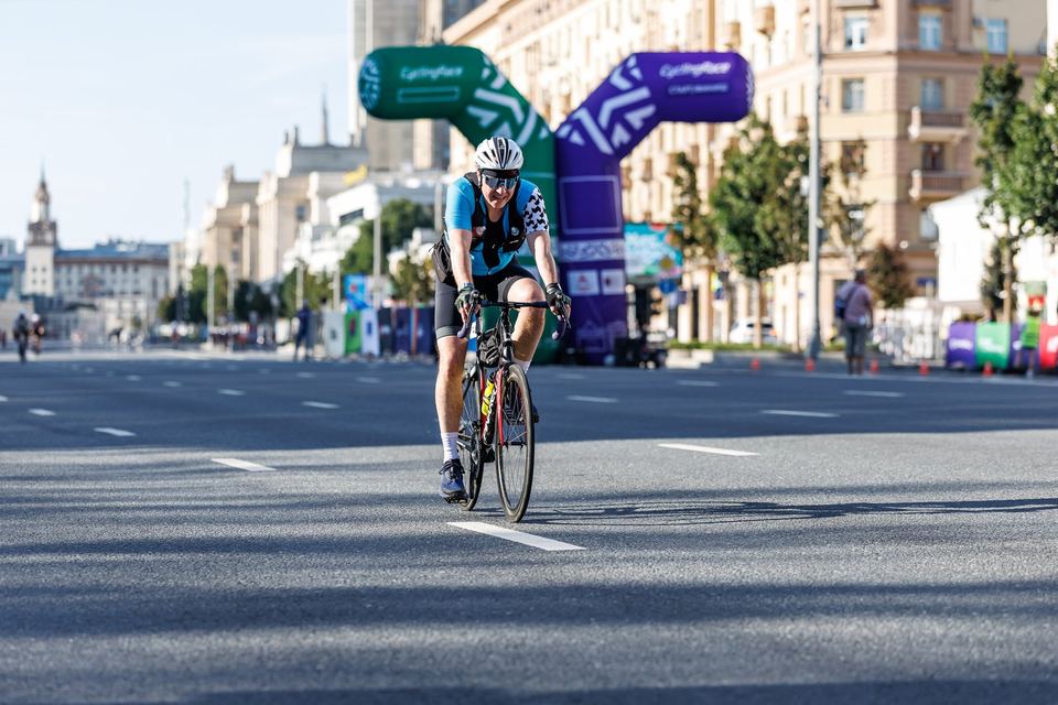 Фото ededaf70445d4529a70b00a86c38a157 с события Cyclingrace Вечернее Садовое