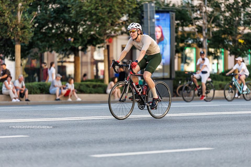Фото 828c00da3b7d45c2bb7ffdda76b0bc5e с события Cyclingrace Вечернее Садовое