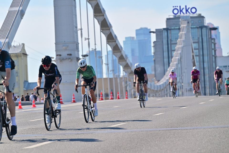 Фото a563d21e103a4a67bee176c933fbaa51 с события Cyclingrace Вечернее Садовое