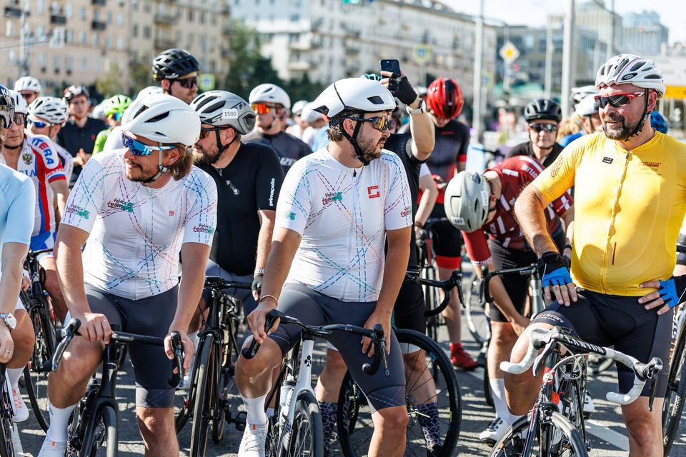 Фото 914f8c2c4cba4eb9bd91bbf9ebc2c8df с события Cyclingrace Вечернее Садовое